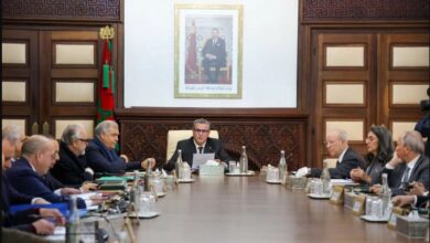 دفعة جديدة من التعيينات العليا ترى النور في مجلس الحكومة