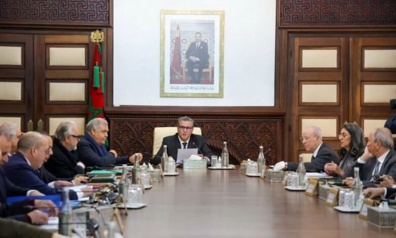 دفعة جديدة من التعيينات العليا ترى النور في مجلس الحكومة