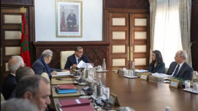 الحكومة تفتح ملف التكوين والإدماج المهني وتراجع الخريطة القضائية