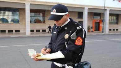 الداخلية تتجه لاعتماد الأداء الإلكتروني لتسوية غرامات مخالفات السير