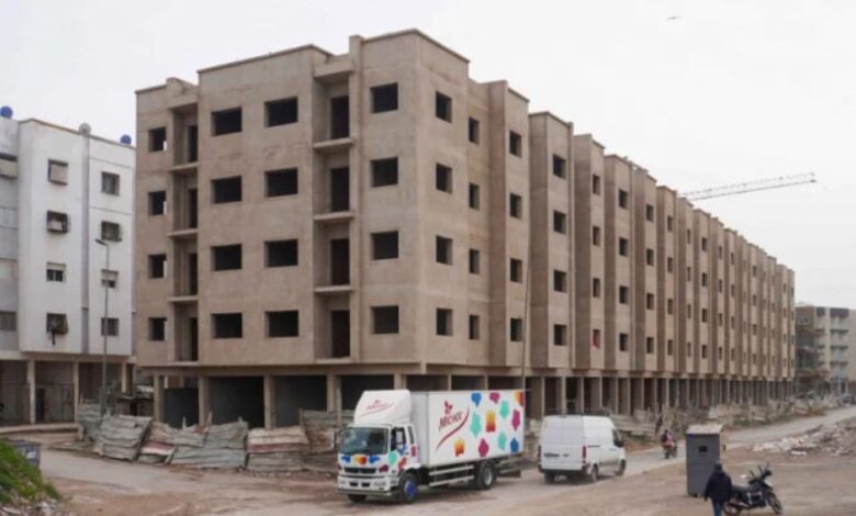 استفادة أزيد من 382 ألف أسرة من برنامج "مدن بدون صفيح"