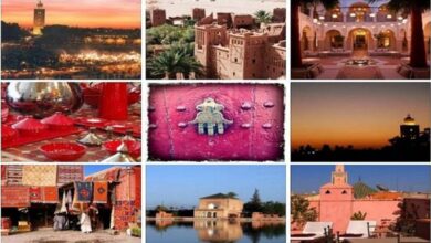 مراكش على عتبة 5 ملايين سائح في 2025