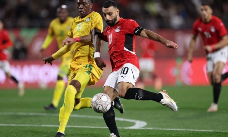 اختبار جدي لمصر ونيجيريا في ثمن نهائي كأس إفريقيا