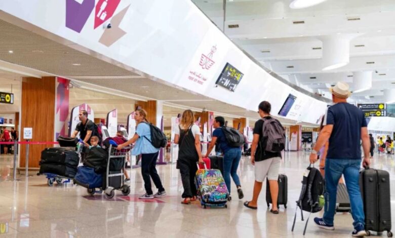 المطارات المغربية تدخل سباق الاعتماد الكربوني الدولي