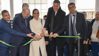 مكتب التكوين المهني يدشن معهدًا لتدريب مهنيي الصحة بالرباط