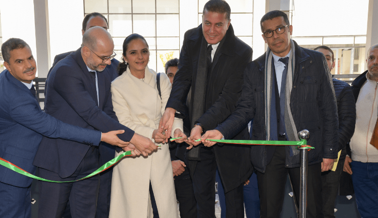 مكتب التكوين المهني يدشن معهدًا لتدريب مهنيي الصحة بالرباط