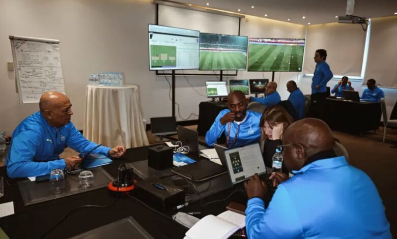 الكاف تُحدث ثورة في التحليل التقني خلال "كان المغرب" بتقنيات غير مسبوقة