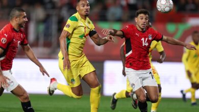 المنتخب المصري يفوز على بنين ويتأهل إلى ربع النهائي