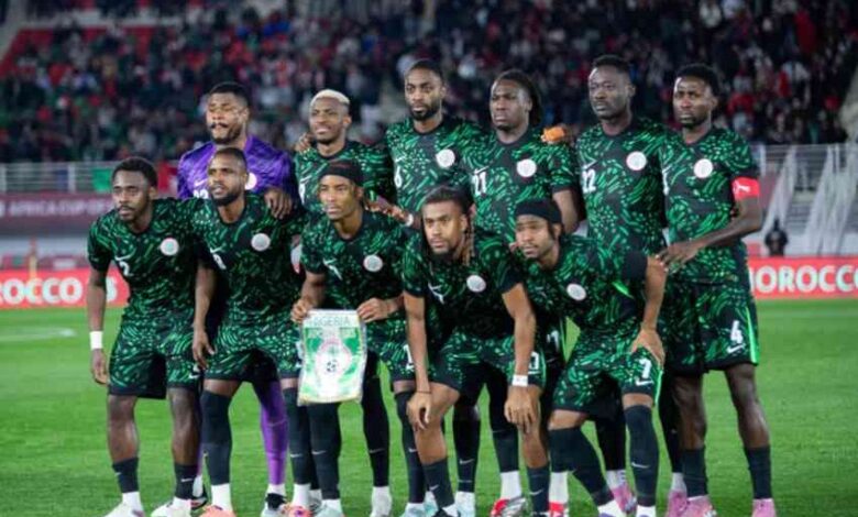 نيجيريا تُقصي الجزائر وتبلغ نصف نهائي "كان المغرب 2025"