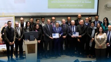 منح شهادة بيئية لمستشفى وجامعة محمد السادس للعلوم والصحة