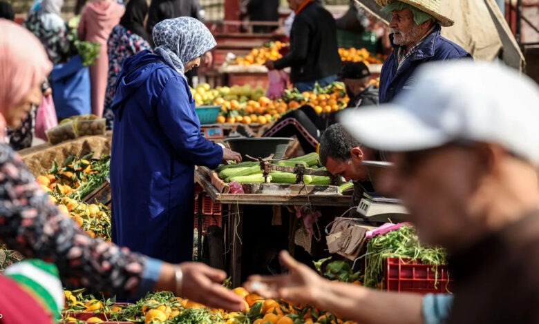 مندوبية التخطيط: 77,8% من الأسر تتوقع تراجع مستوى المعيشة في 2026