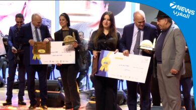 تتويج 40 فائزًا في اختتام مهرجان مواهب الدار البيضاء