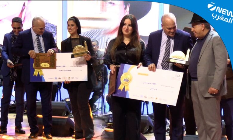 تتويج 40 فائزًا في اختتام مهرجان مواهب الدار البيضاء