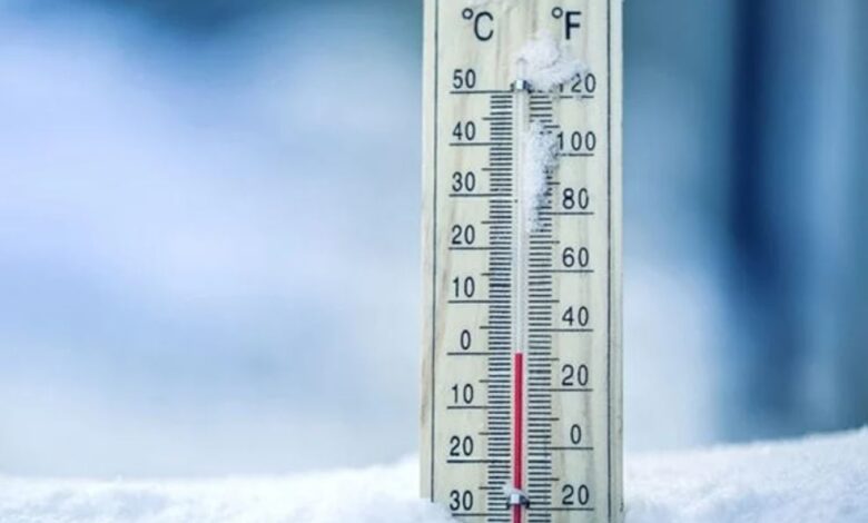 نهاية أسبوع باردة في عدد من أقاليم المملكة