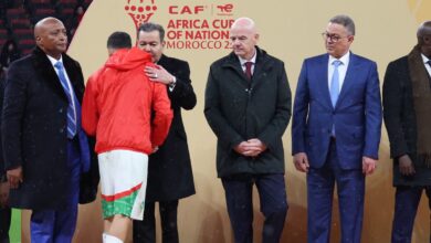 بتعليمات ملكية، مولاي رشيد يستقبل أبطال كرة القدم