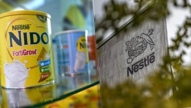 شركة "نستله" تسحب منتجات تغذية الرضع في عدة دول