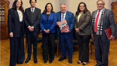 وفد برلماني مغربي يزور النرويج لتعزيز التعاون الثنائي