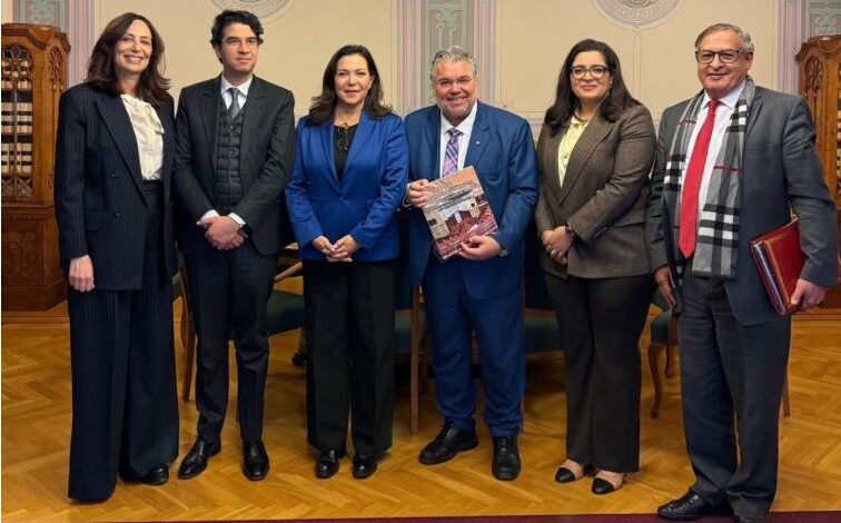 وفد برلماني مغربي يزور النرويج لتعزيز التعاون الثنائي