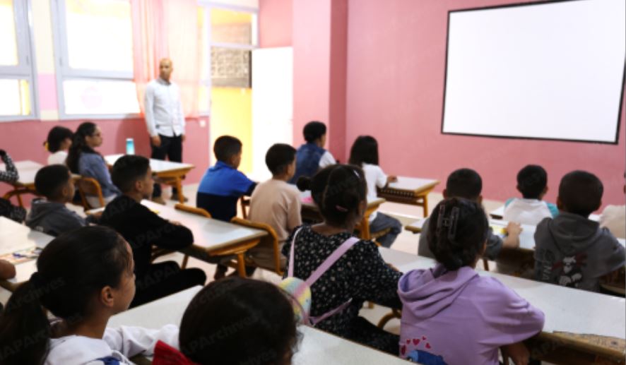 استمرار تعليق الدراسة بجهة طنجة-تطوان-الحسيمة 