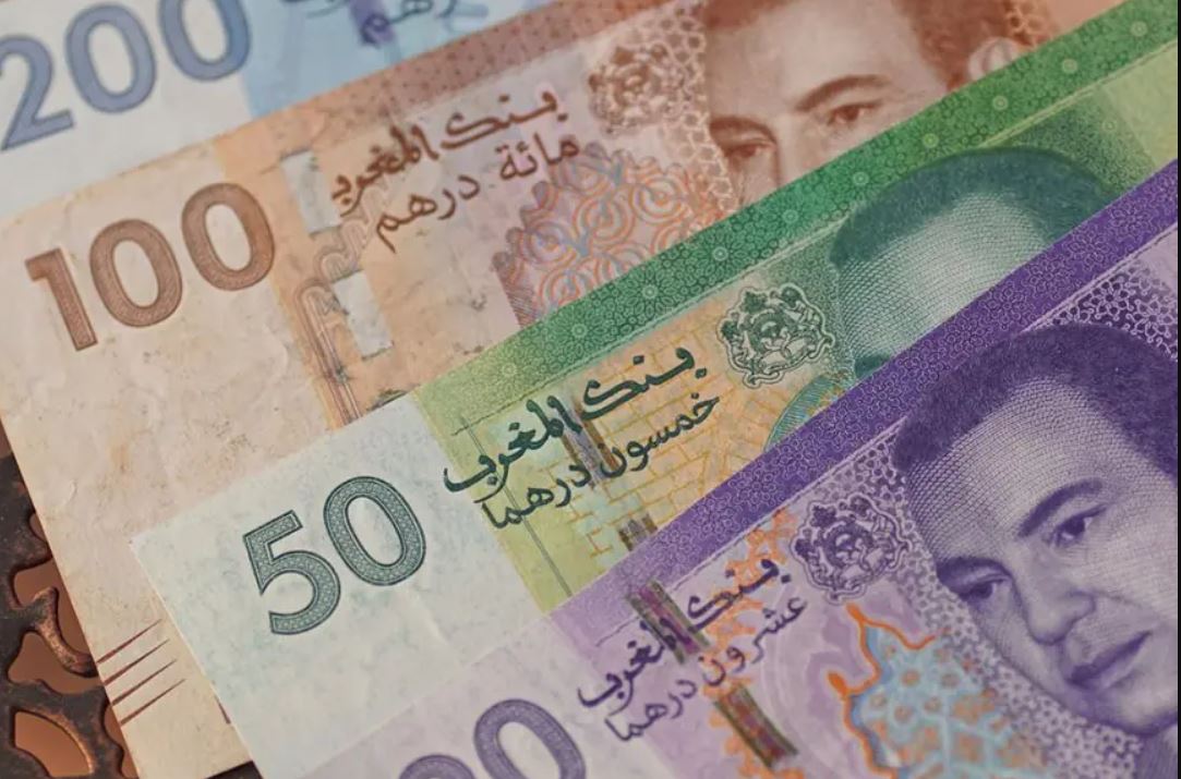 الدرهم المغربي ثالث أقوى العملات الإفريقية