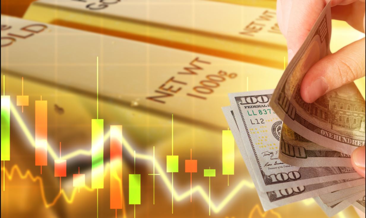 الذهب يهوي بقوة تحت ضغط الدولار