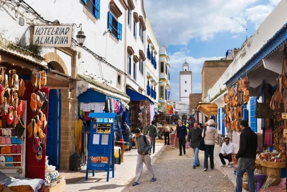 الصويرة ضمن العشر الأوائل عالمياً لتقاعد الفرنسيين