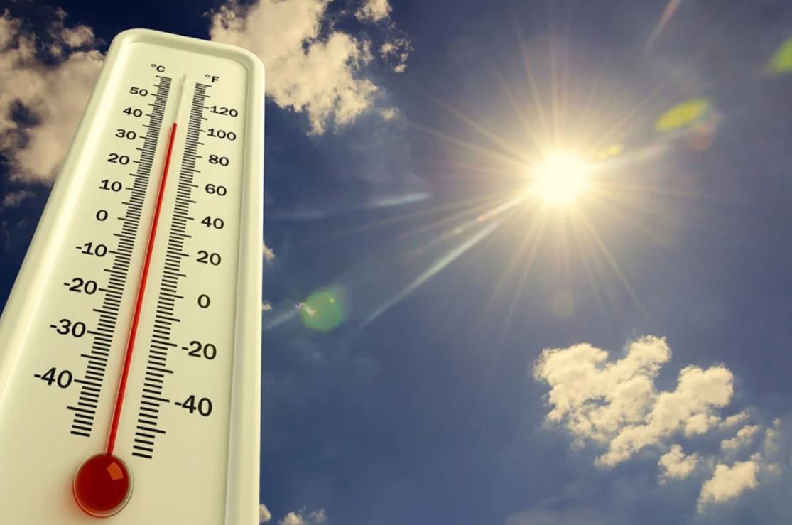 ارتفاع درجات الحرارة وانتهاء تدريجي للأمطار ابتداءً من يوم الأحد