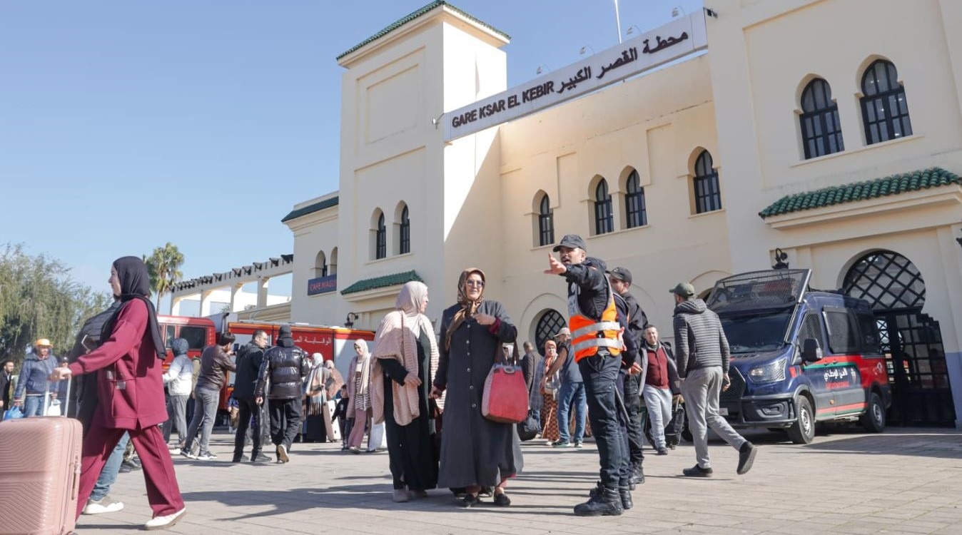 عودة سكان القصر الكبير مع استمرار إغلاق بعض الأحياء