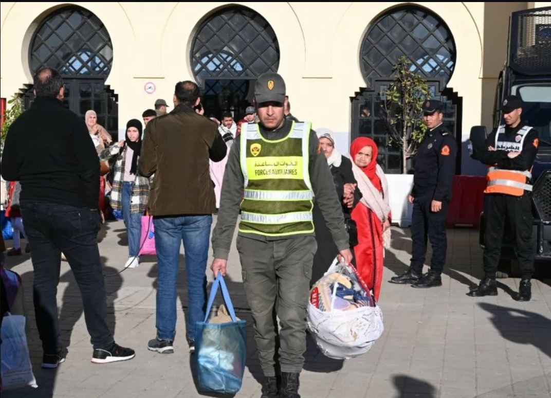 سلطات القنيطرة تنهي إعادة السكان إلى منازلهم بعد الفيضانات