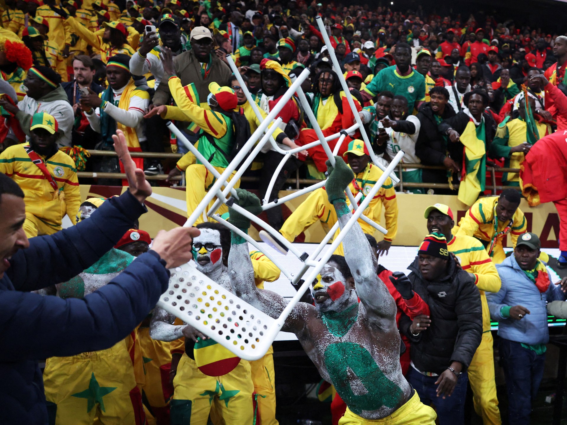 وكيل الملك ينفي إضراب معتقلين سنغاليين عن الطعام