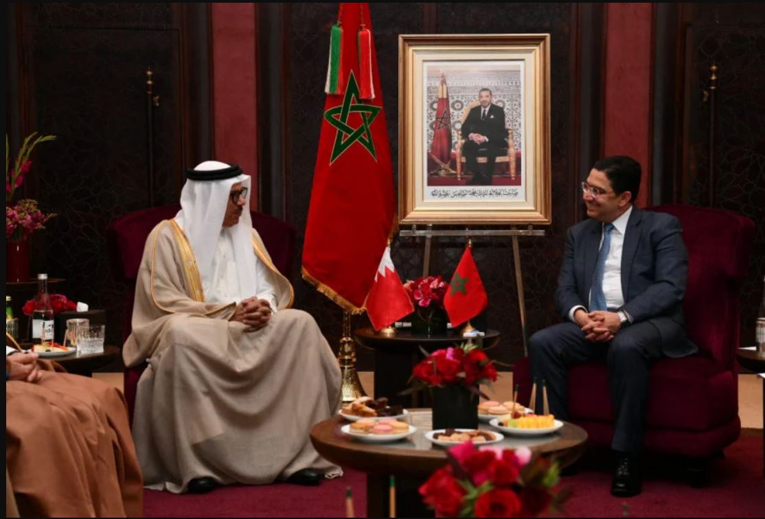 المغرب والبحرين يؤكدان عزمهما على تعزيز التعاون المشترك