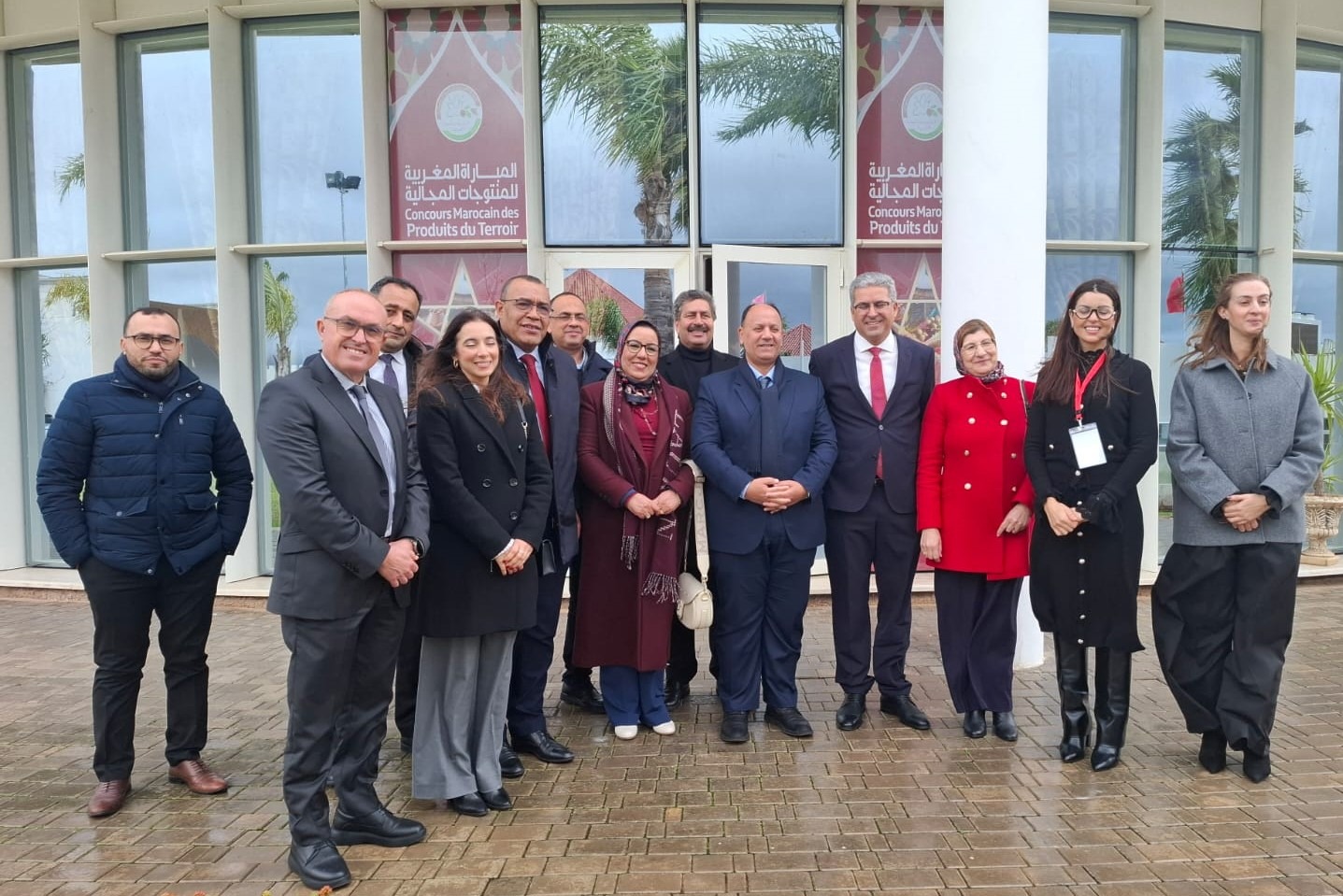 1375 منتوجًا محليًا يشارك في المباراة المغربية للمنتوجات المجالية