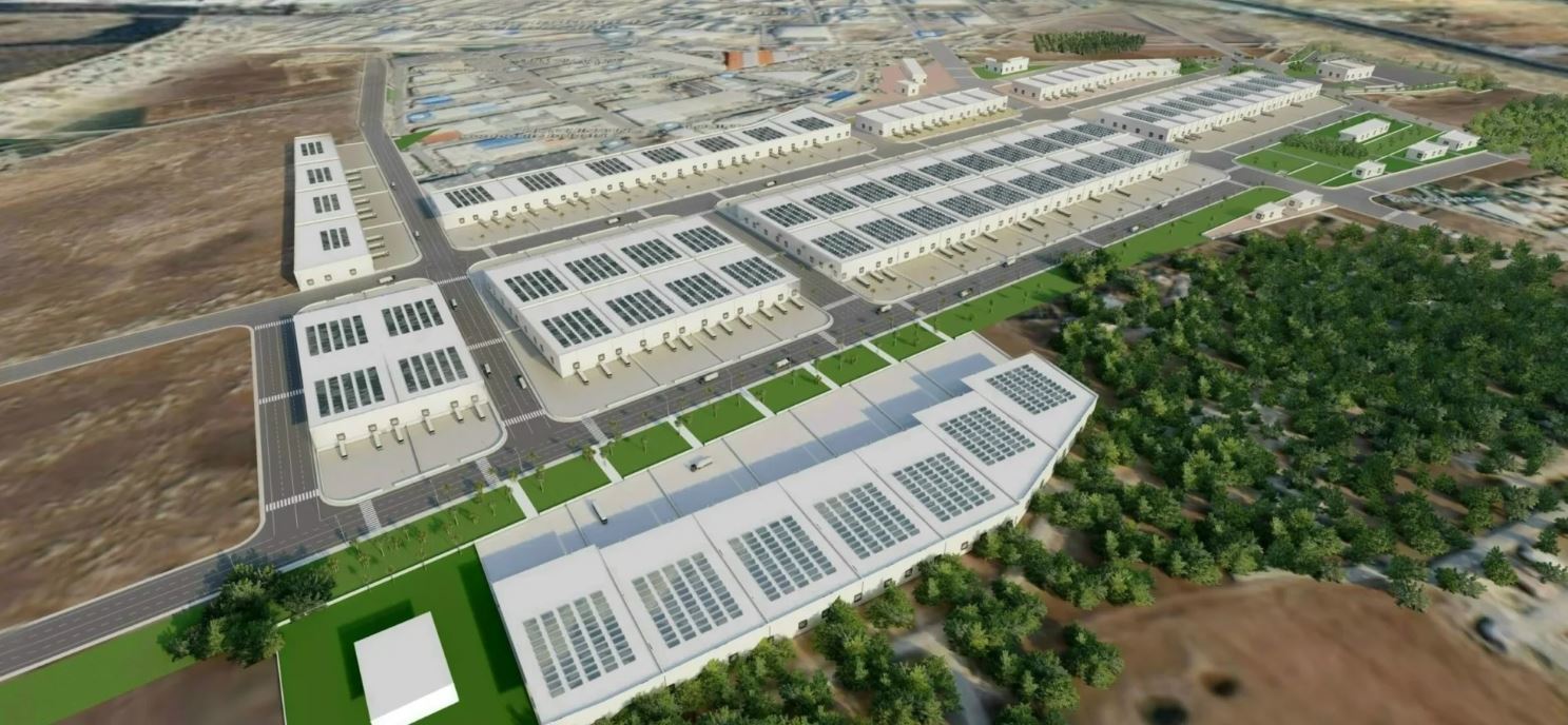 إطلاق مشروع المنطقة الثانية للتسريع الصناعي بالنواصر