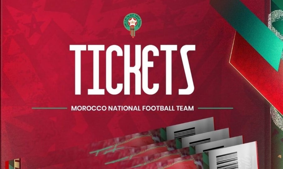 تذاكر المباراتين الوديتين للمغرب تُباع بسرعة قياسية