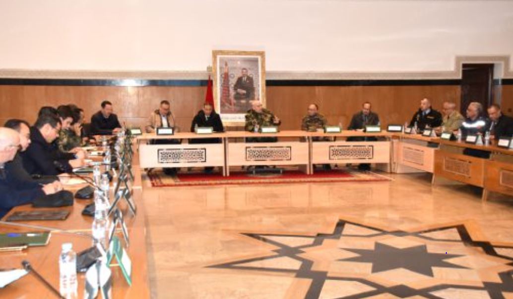 تعبئة واسعة بتطوان تحسبًا لاضطرابات جوية مرتقبة الأربعاء