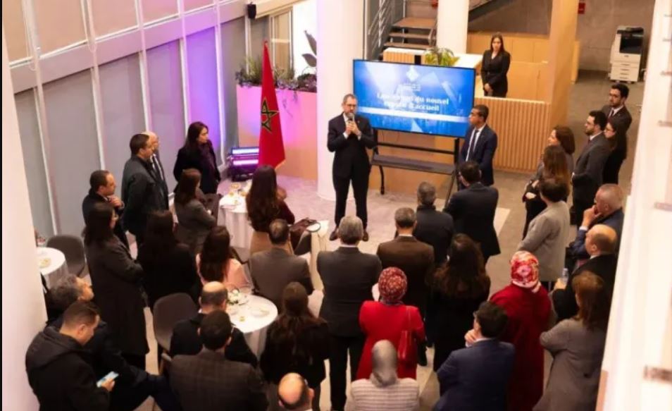 "تمويلكم" تفتح فضاء استقبال جديد بمركز الأعمال بالرباط