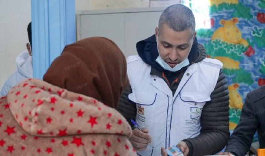 حملات طبية متنقلة بإقليم شفشاون لتقديم خدمات عاجلة
