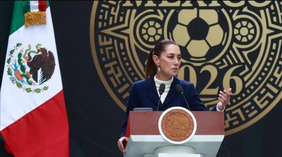 رئيسة المكسيك: لا خطر على الجماهير أو المنتخبات في المونديال