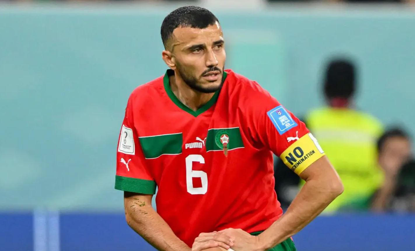 رومان سايس يعلن اعتزاله الدولي