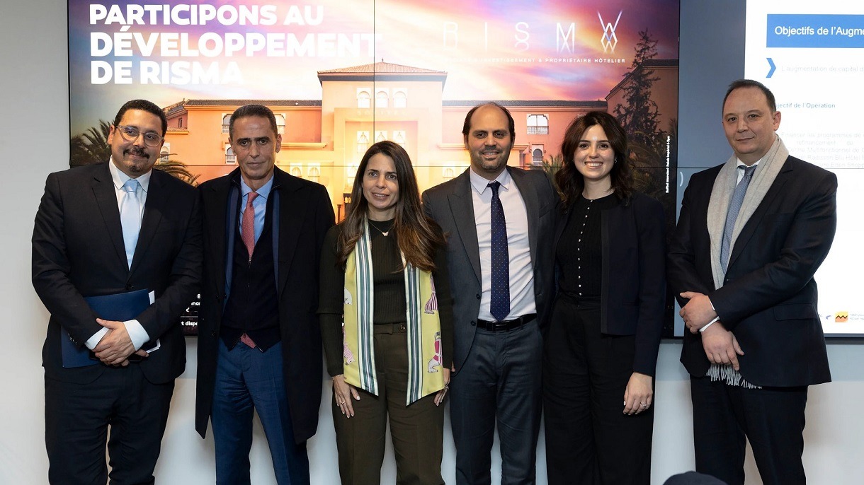 إقبال قياسي على اكتتاب "ريسما" بـ450 مليون درهم