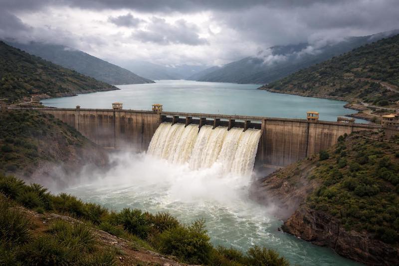 تصنيف وسلامة السدود على طاولة مجلس الحكومة