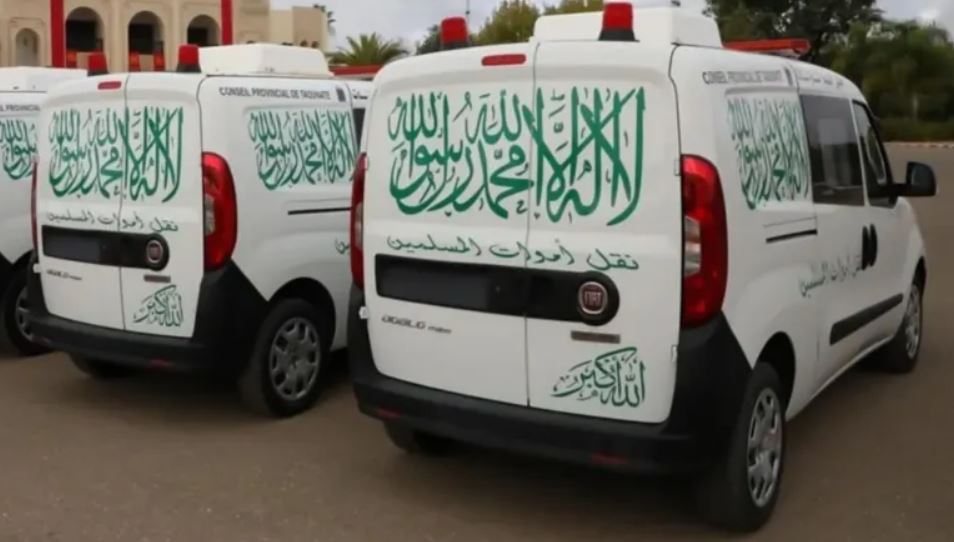 سيارة نقل الأموات.. بين رمزية العبارة وكرامة الوداع