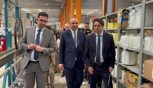 برشيد تحتضن مصنعا لكابلات الألياف البصرية باستثمار 200 مليون درهم