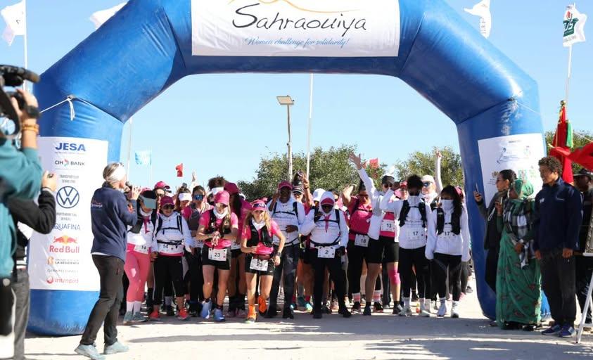 سباق "صحراوية": الرياضة جسر للتضامن والحوار الثقافي