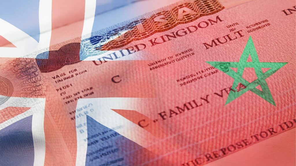 بريطانيا تعتمد التأشيرة الرقمية ابتداءً من 25 فبراير 2026