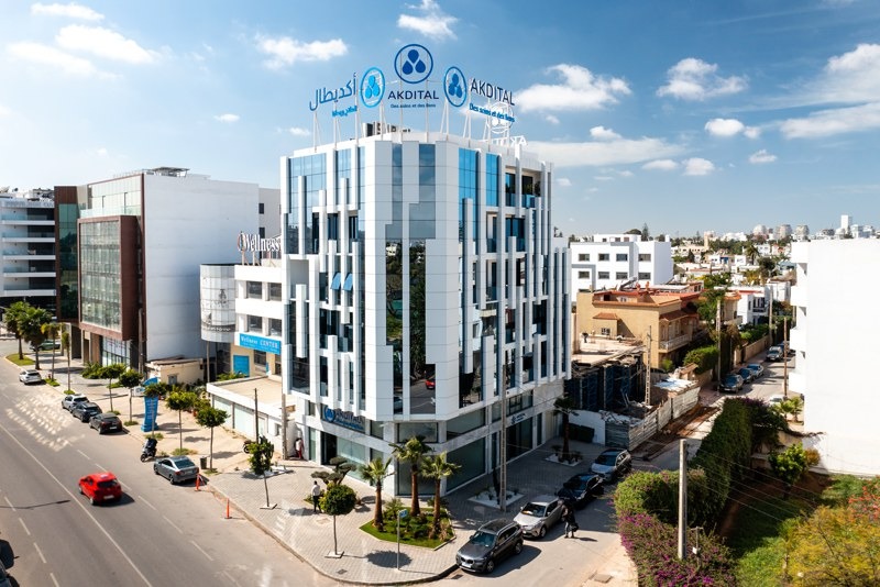 نمو بـ 49% يعزز ريادة أكديطال في القطاع الصحي الخاص