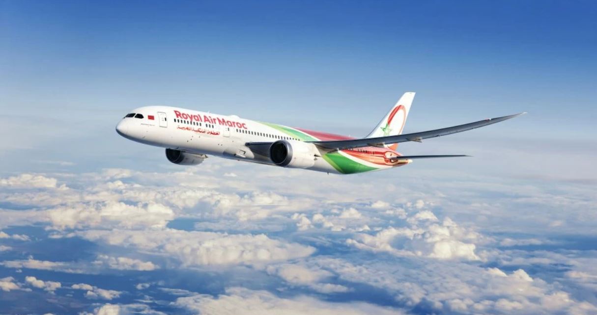 تسعة مطارات إسبانية ضمن شبكة الخطوط الملكية المغربية