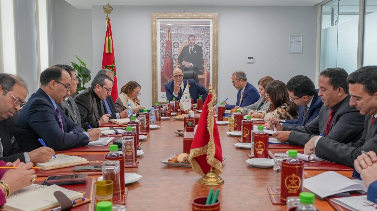 "وسيط المملكة" يعيد تنظيم المندوبيات الجهوية لتعزيز القرب من المرتفقين