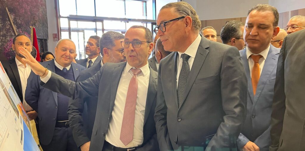 مرجان تفتتح فرعاً جديداً بورزازات ضمن خطتها التوسعية