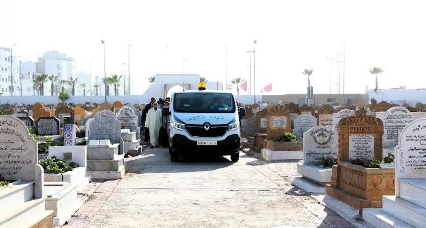 قرار وزاري يؤطر دفن الجثامين ونقلها ونبش القبور